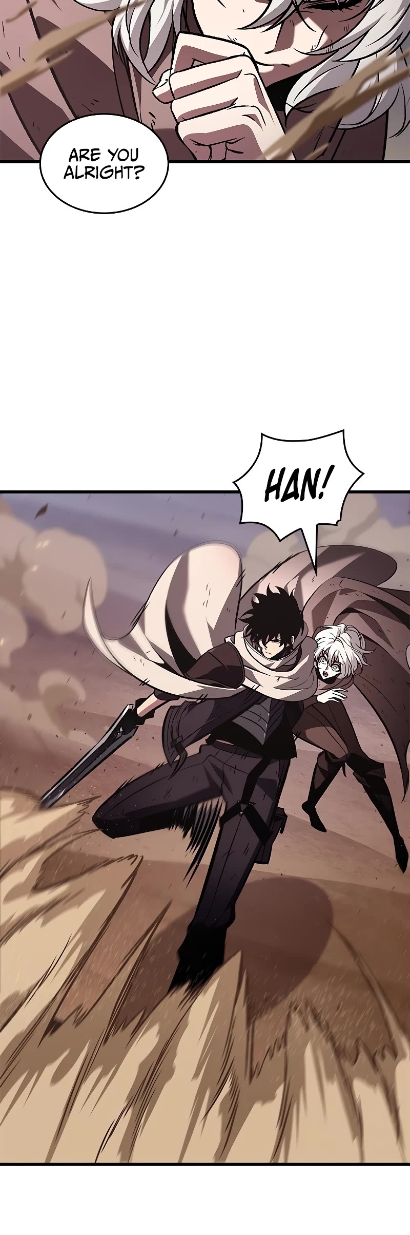 Pick Me Up! Chapter 106 page 5 - Chapter 106