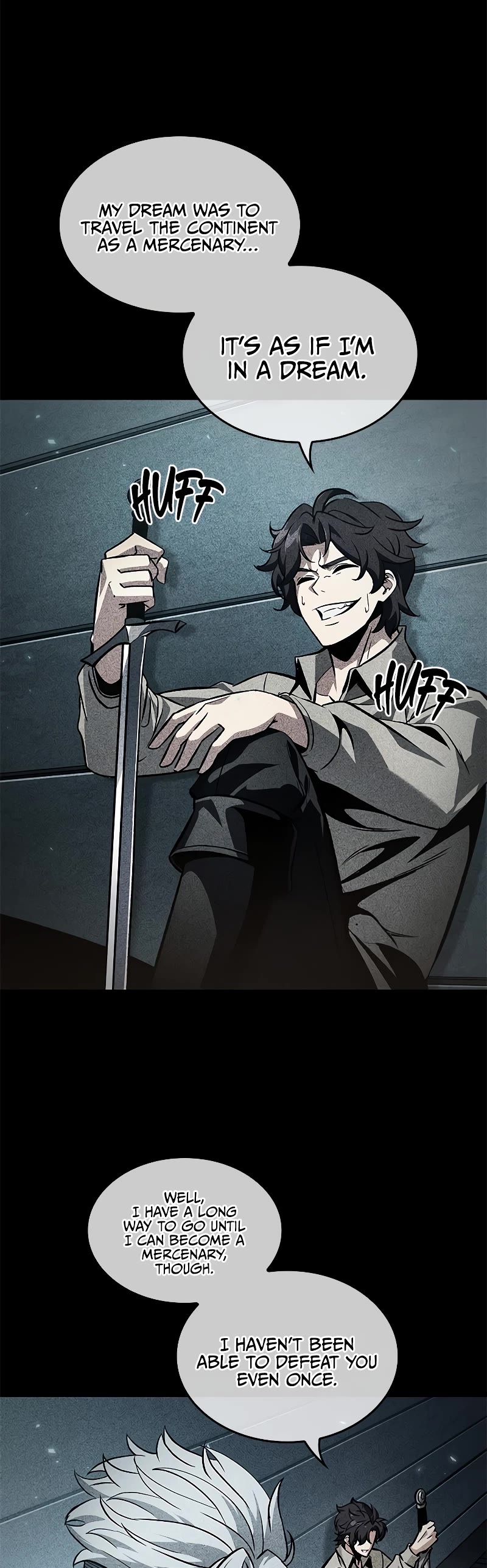 Pick Me Up! Chapter 107 page 10 - Chapter 107
