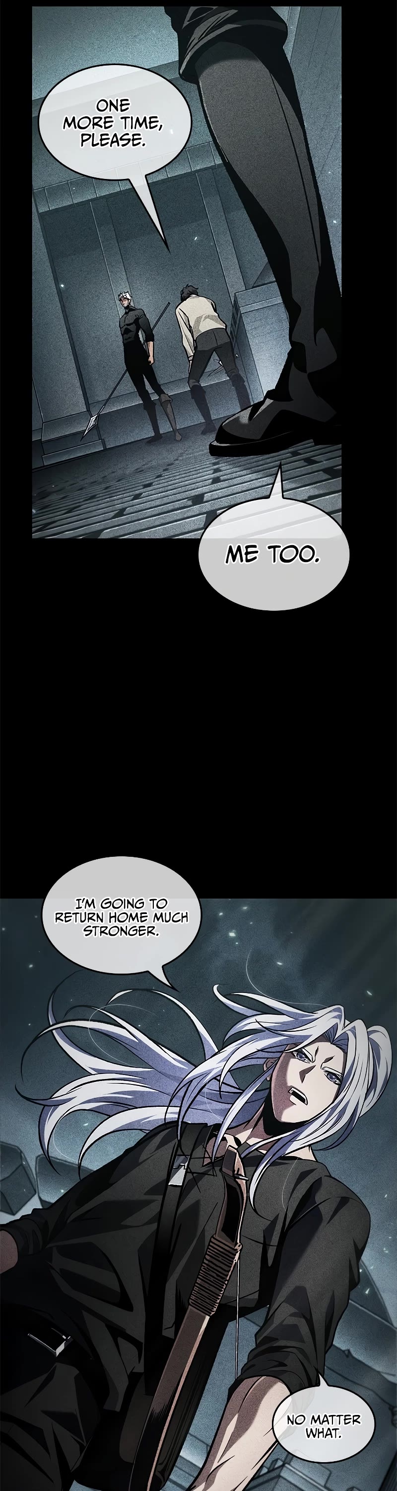 Pick Me Up! Chapter 107 page 12 - Chapter 107