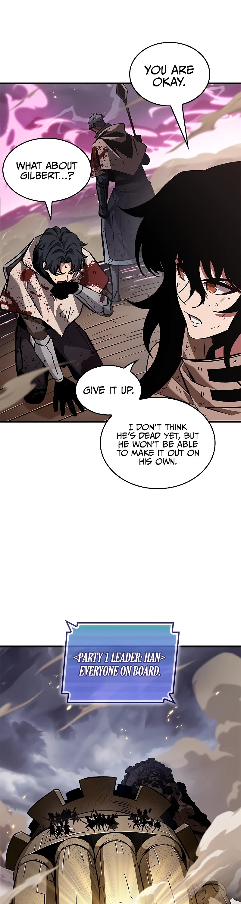 Pick Me Up! Chapter 107 page 18 - Chapter 107