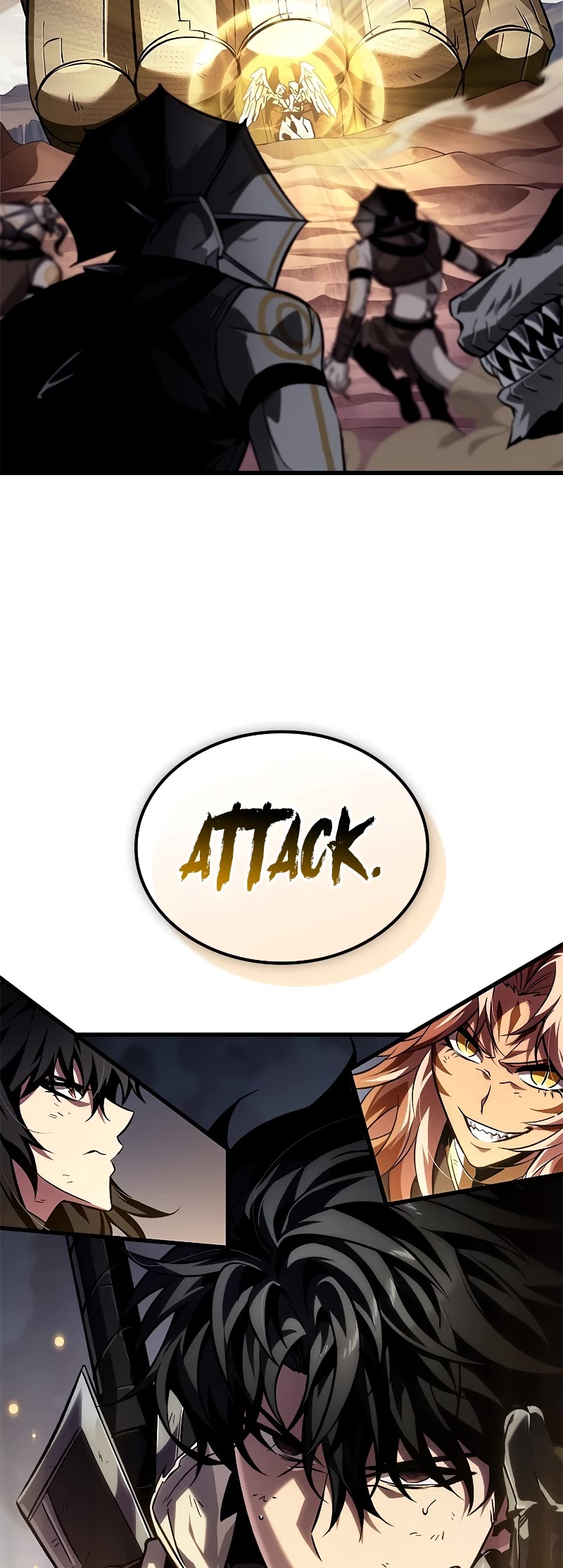 Pick Me Up! Chapter 107 page 19 - Chapter 107