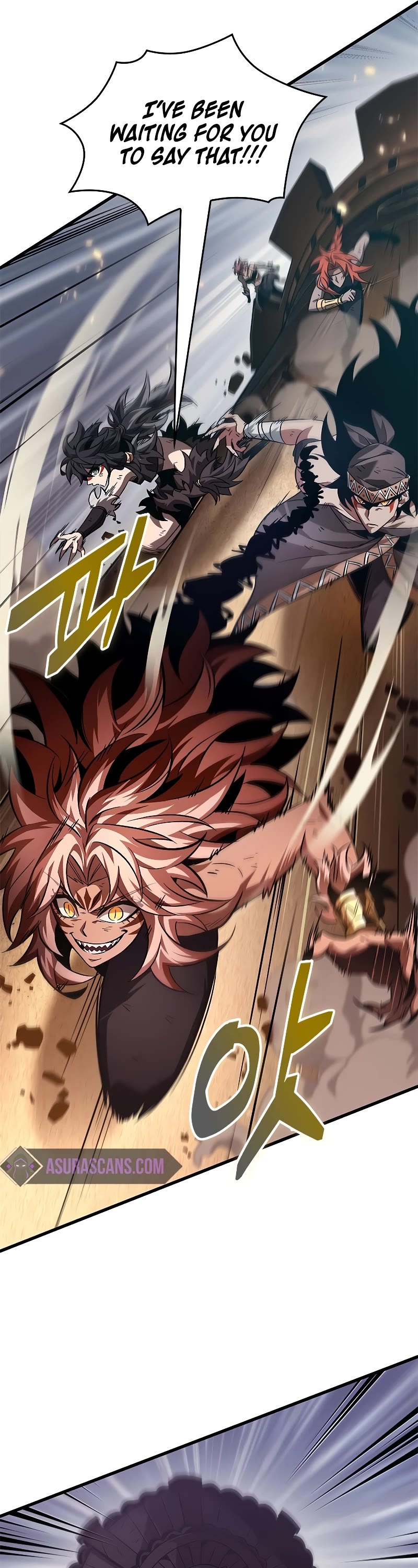 Pick Me Up! Chapter 107 page 21 - Chapter 107