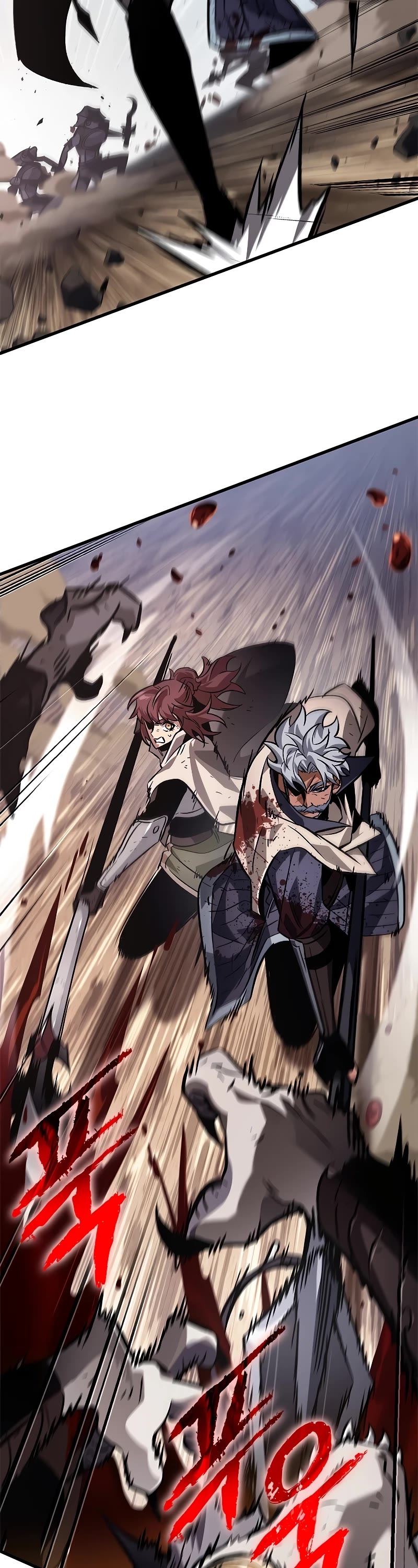 Pick Me Up! Chapter 107 page 32 - Chapter 107