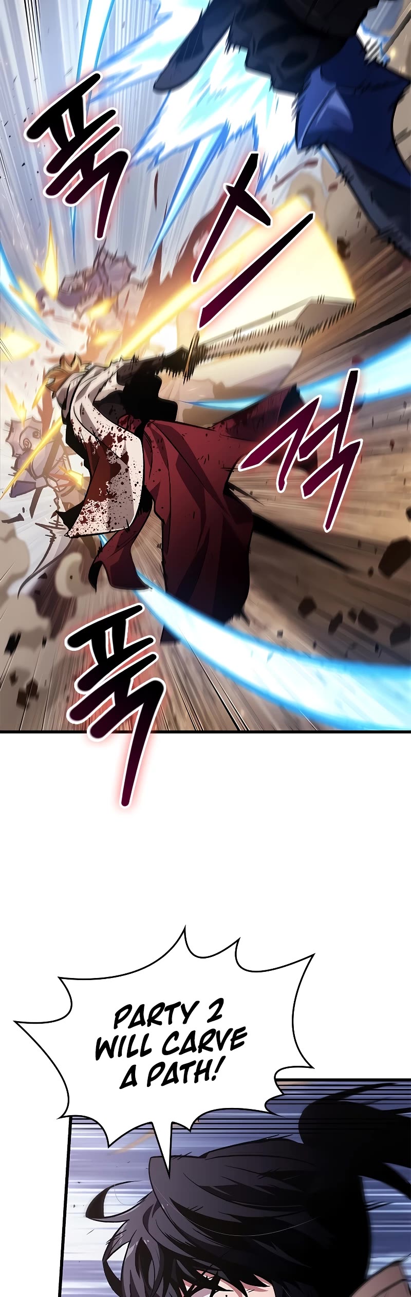 Pick Me Up! Chapter 107 page 34 - Chapter 107