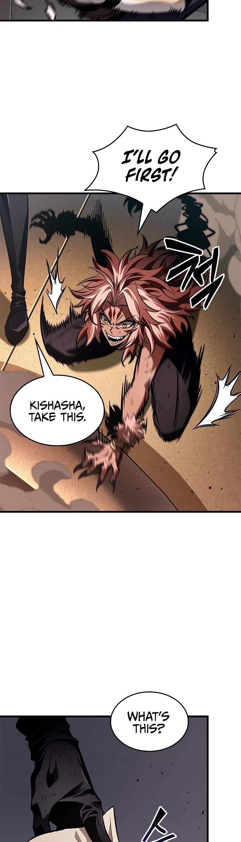 Pick Me Up! Chapter 107 page 43 - Chapter 107