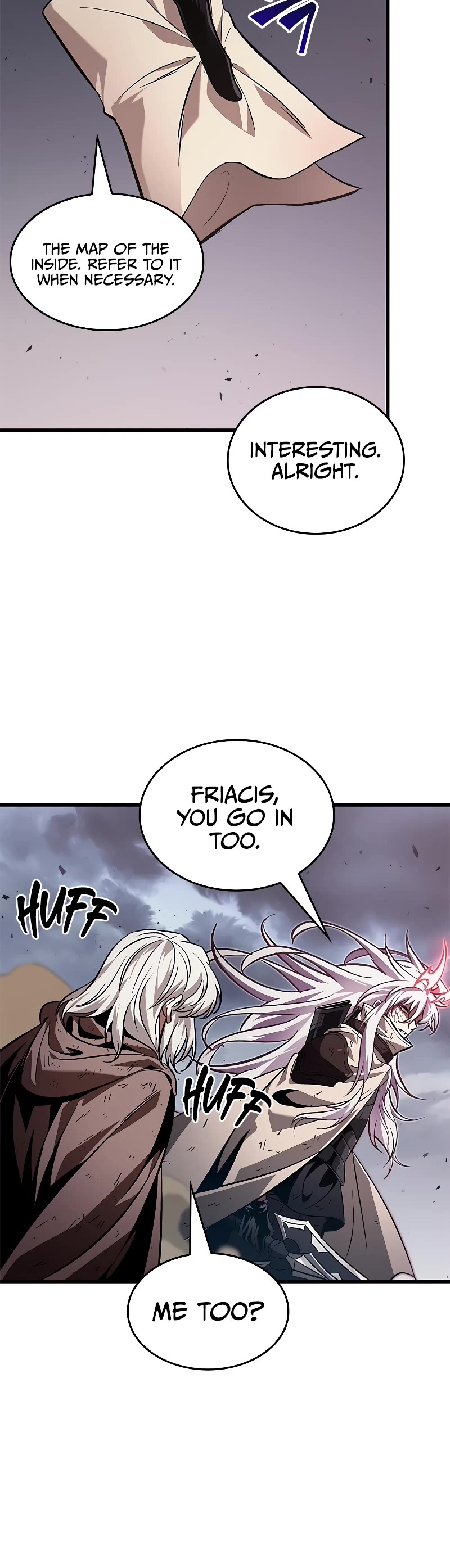 Pick Me Up! Chapter 107 page 44 - Chapter 107