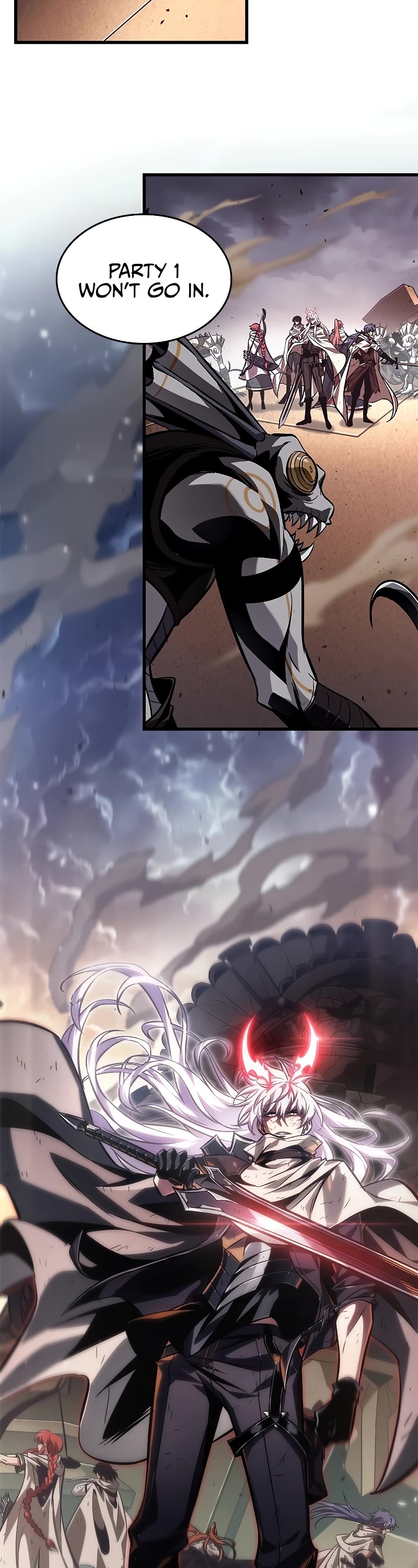 Pick Me Up! Chapter 107 page 46 - Chapter 107
