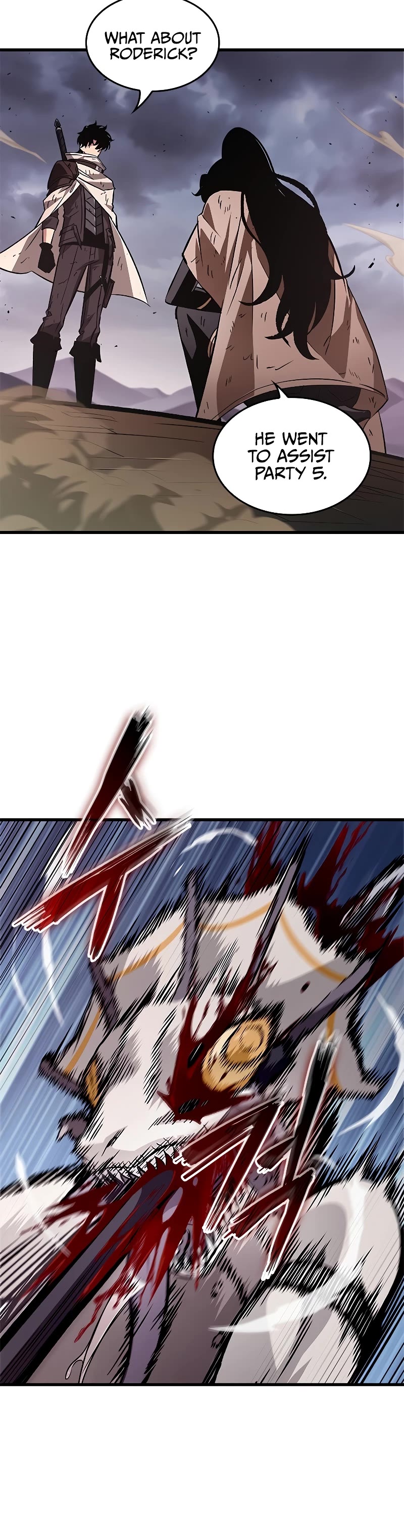 Pick Me Up! Chapter 107 page 6 - Chapter 107