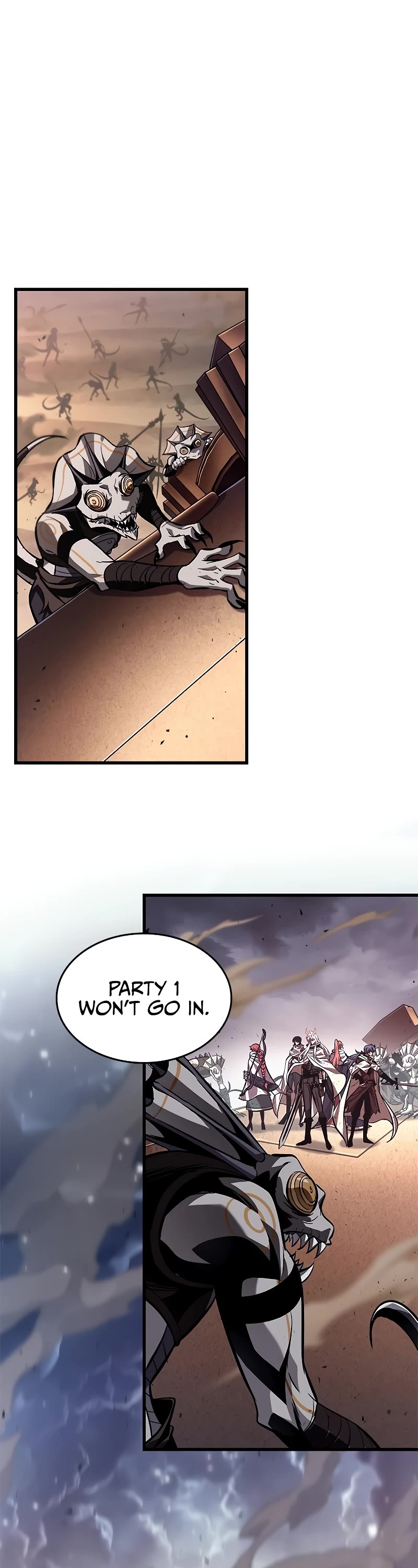 Pick Me Up! Chapter 108 page 2 - Chapter 108