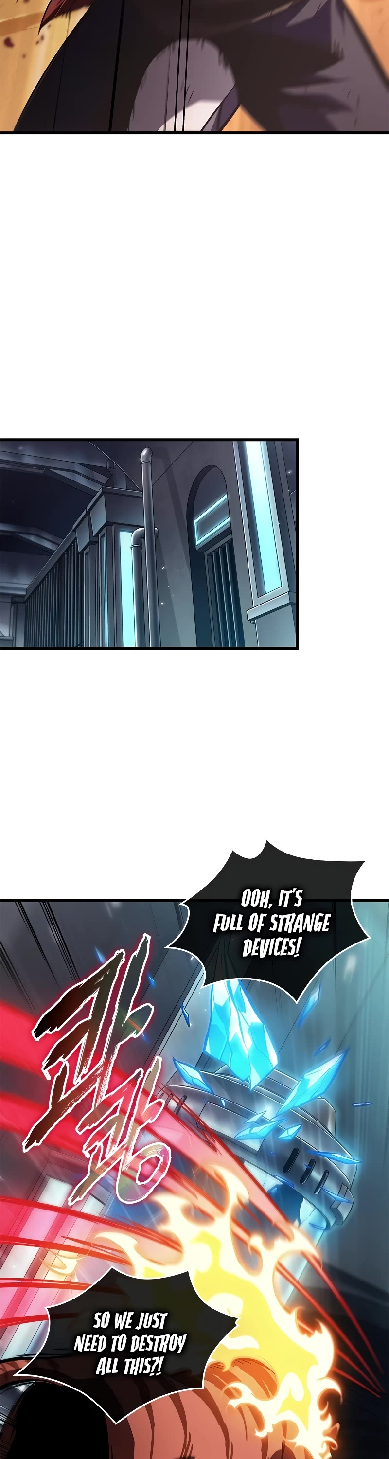 Pick Me Up! Chapter 108 page 25 - Chapter 108