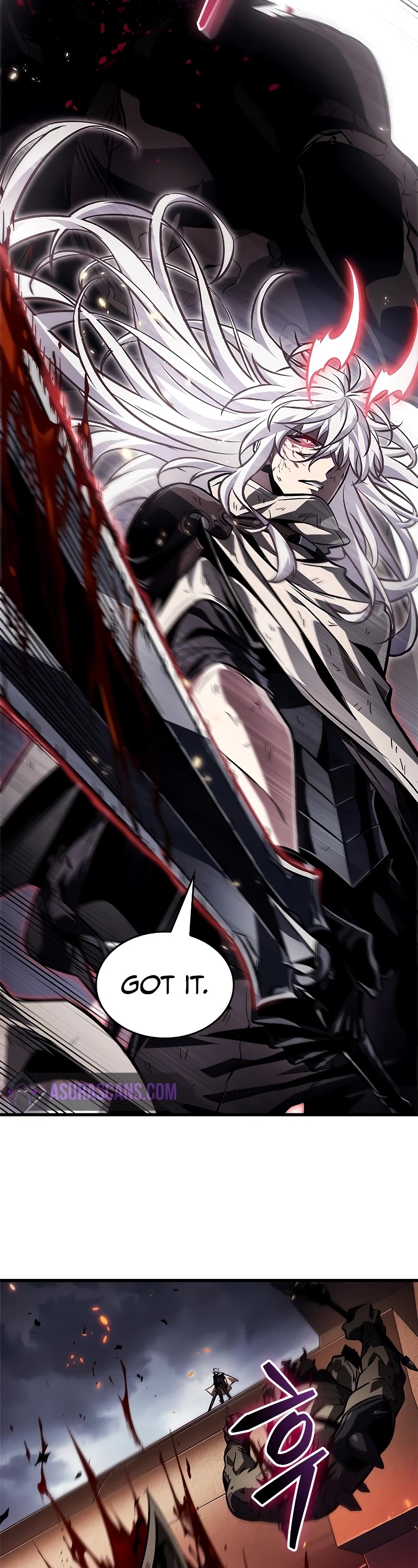 Pick Me Up! Chapter 108 page 34 - Chapter 108