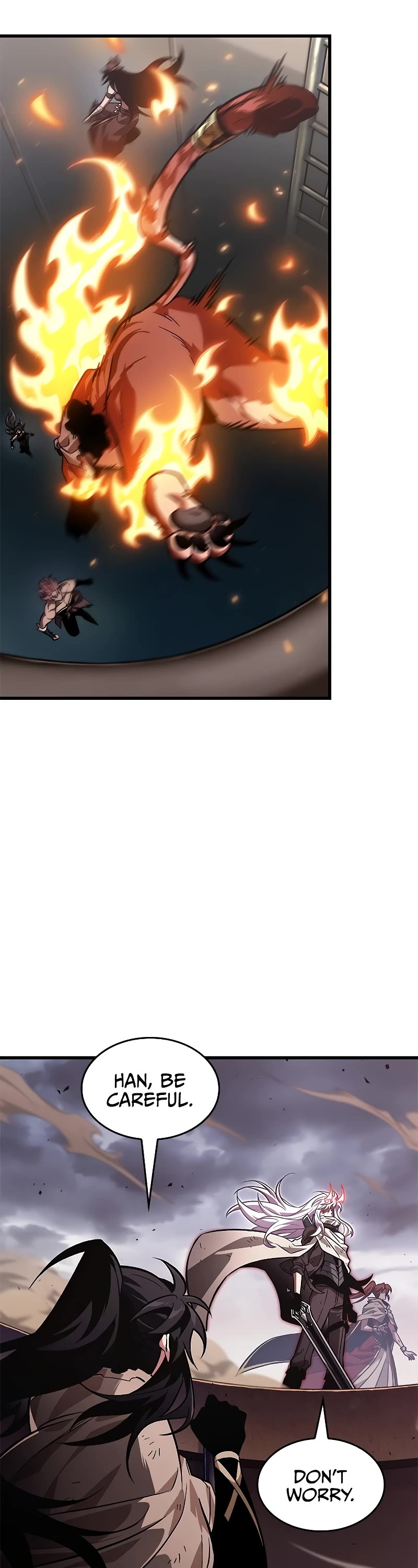 Pick Me Up! Chapter 108 page 7 - Chapter 108