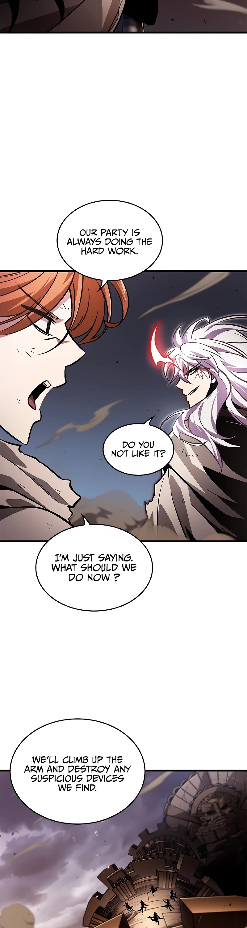 Pick Me Up! Chapter 108 page 8 - Chapter 108