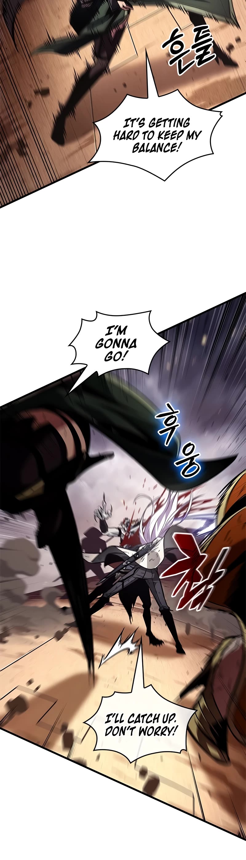 Pick Me Up! Chapter 109 page 20 - Chapter 109