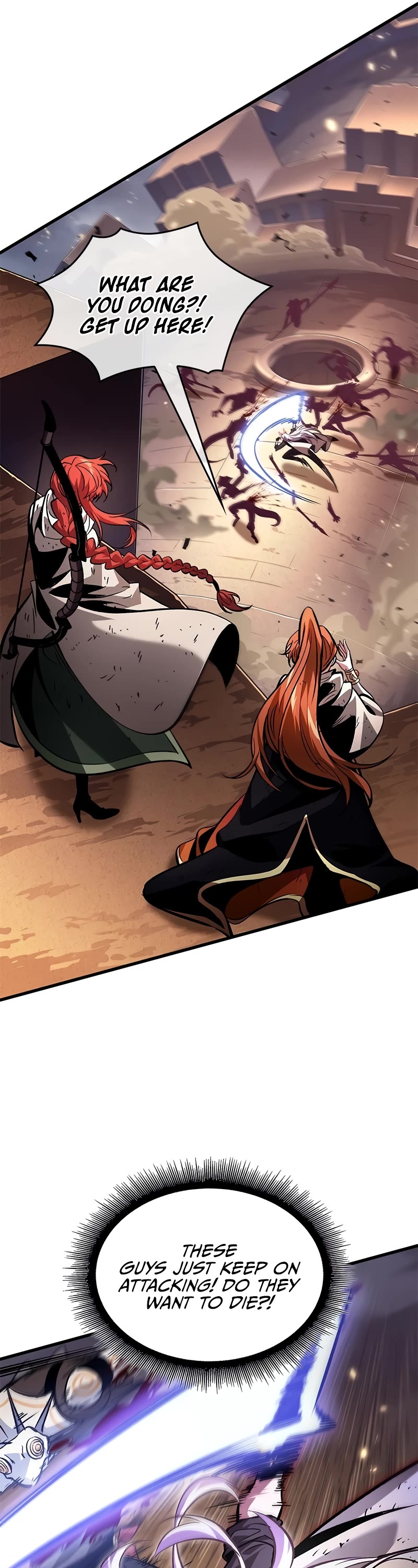 Pick Me Up! Chapter 109 page 22 - Chapter 109