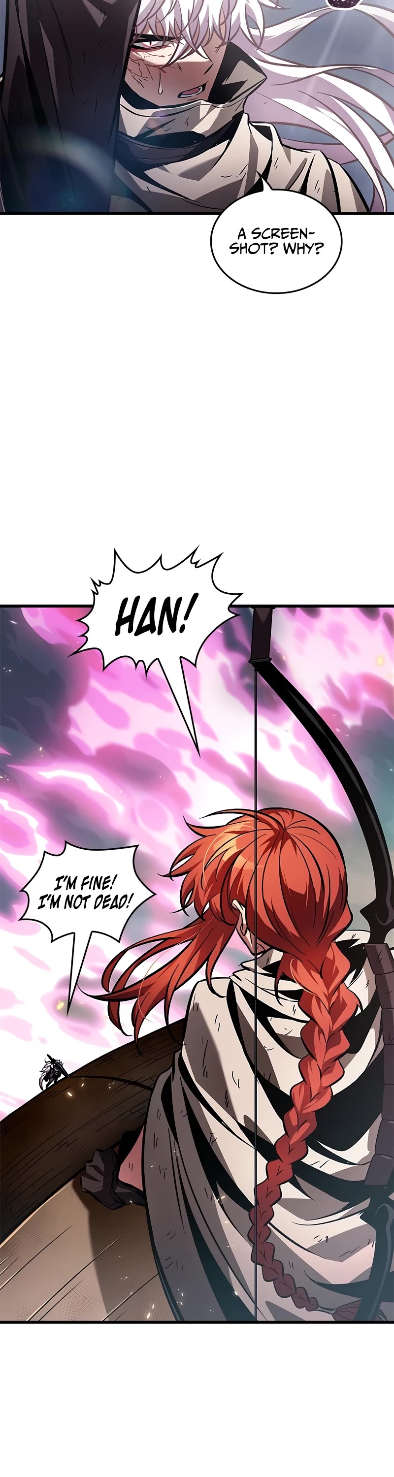 Pick Me Up! Chapter 109 page 36 - Chapter 109