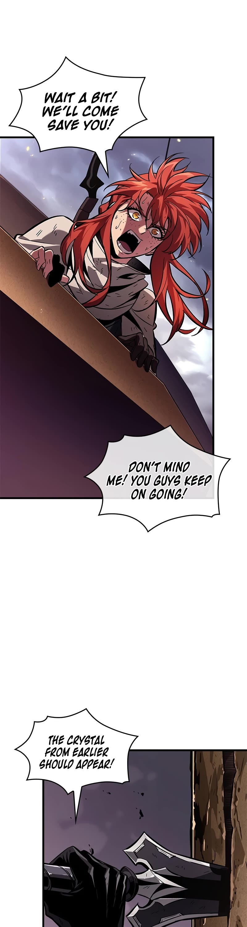 Pick Me Up! Chapter 109 page 37 - Chapter 109