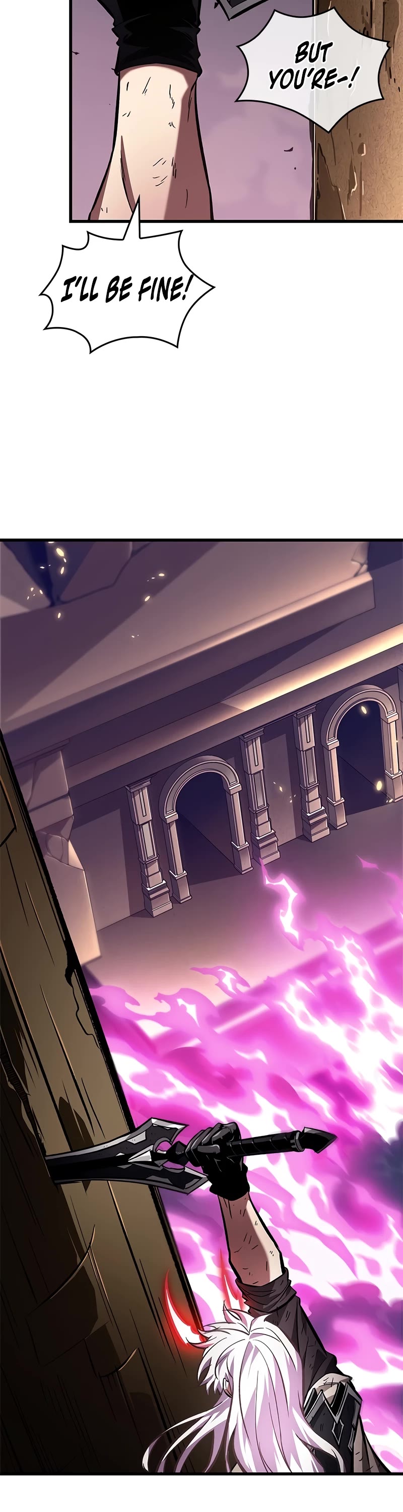 Pick Me Up! Chapter 109 page 38 - Chapter 109