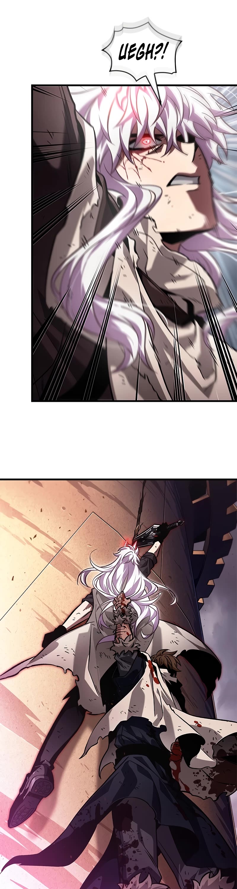 Pick Me Up! Chapter 109 page 42 - Chapter 109