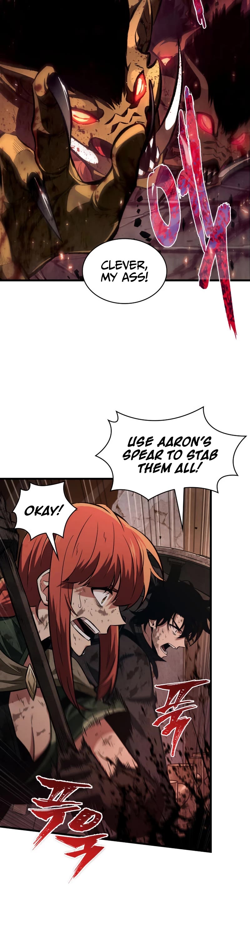 Pick Me Up! Chapter 11 page 30 - Chapter 11