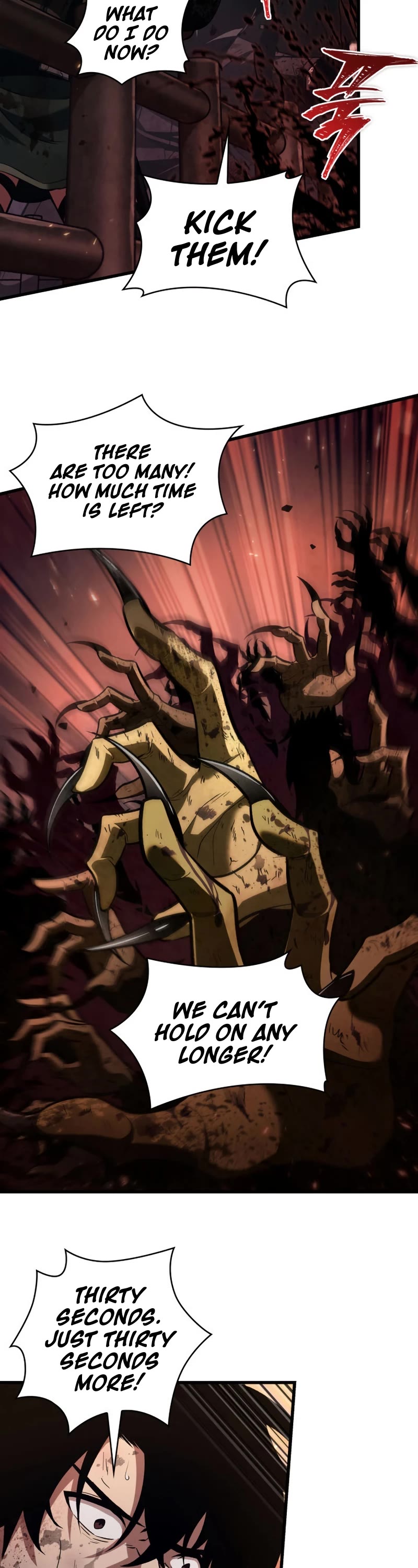 Pick Me Up! Chapter 11 page 32 - Chapter 11