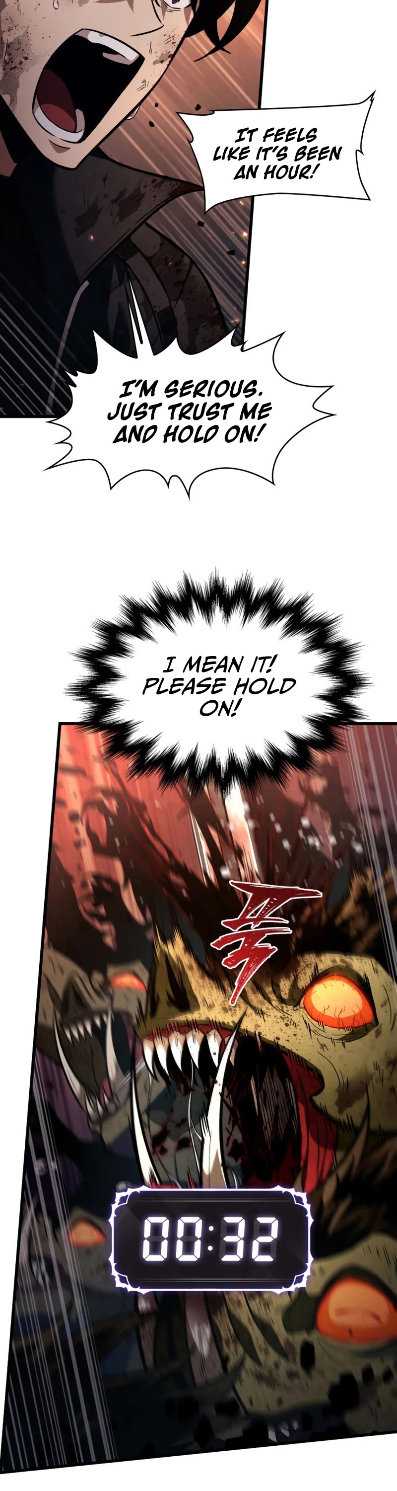 Pick Me Up! Chapter 11 page 33 - Chapter 11