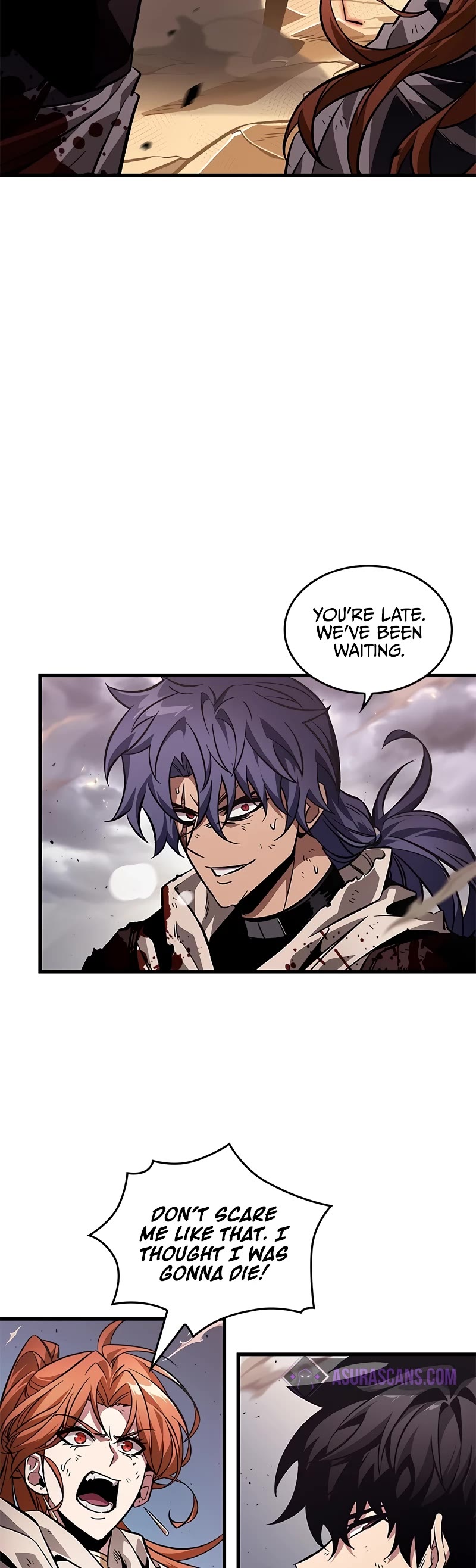 Pick Me Up! Chapter 110 page 30 - Chapter 110