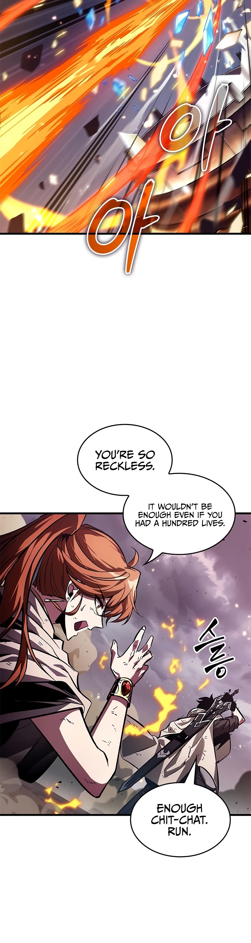 Pick Me Up! Chapter 110 page 33 - Chapter 110