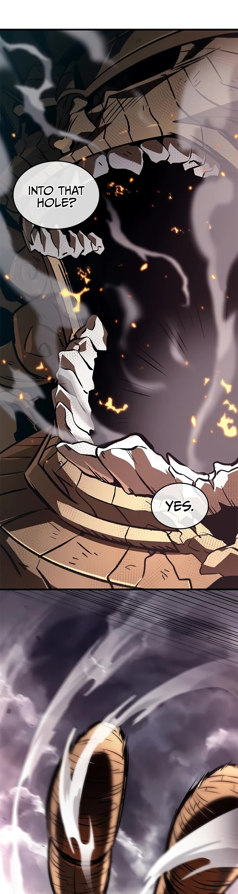 Pick Me Up! Chapter 110 page 34 - Chapter 110