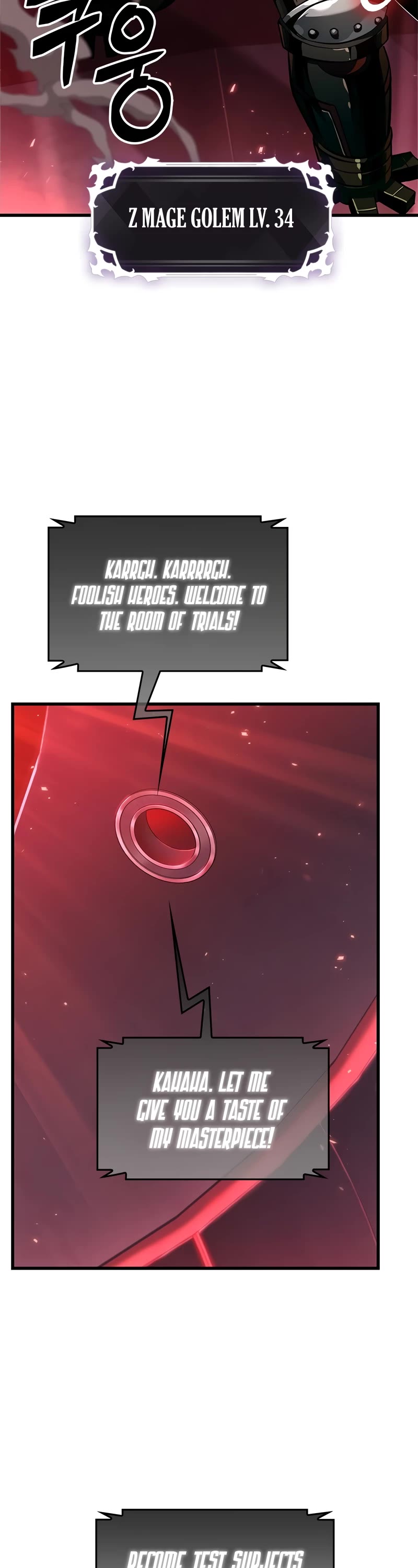 Pick Me Up! Chapter 110 page 48 - Chapter 110
