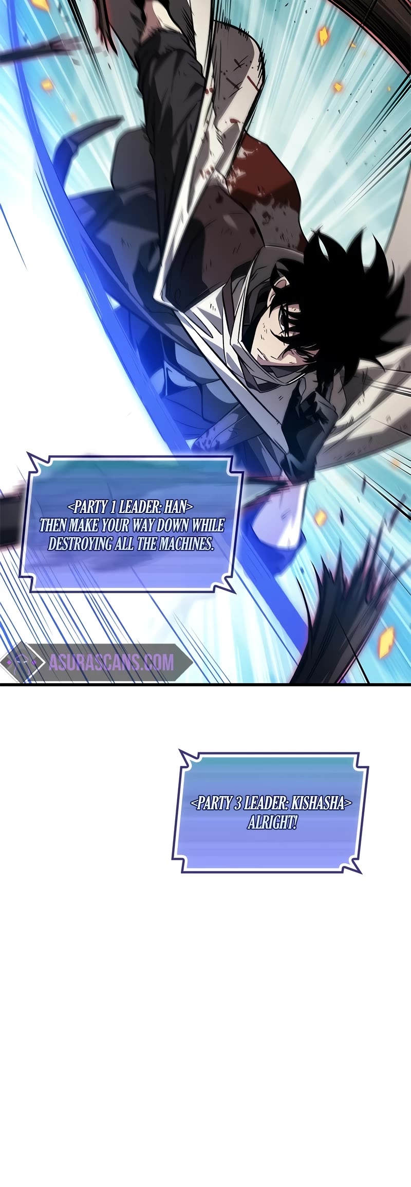 Pick Me Up! Chapter 110 page 6 - Chapter 110