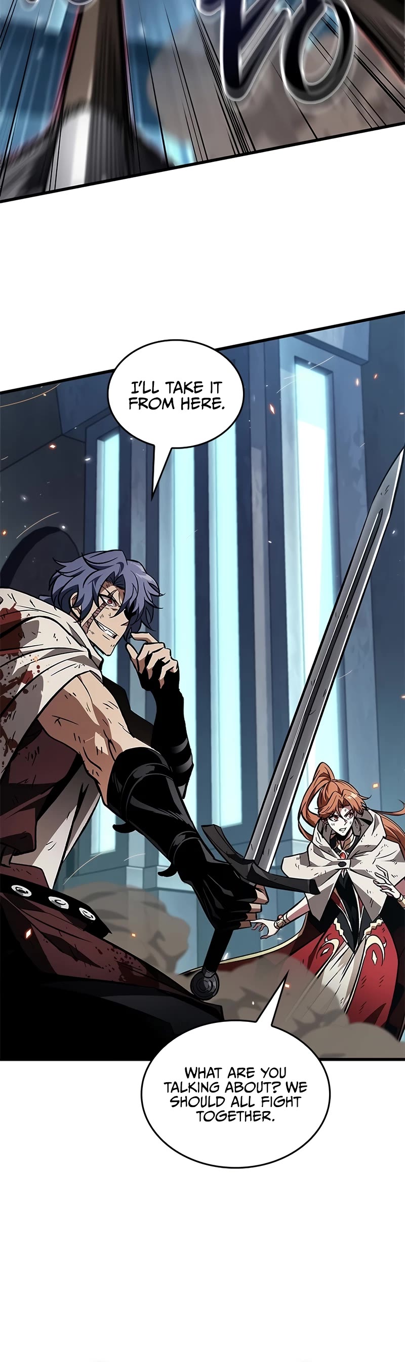 Pick Me Up! Chapter 111 page 16 - Chapter 111