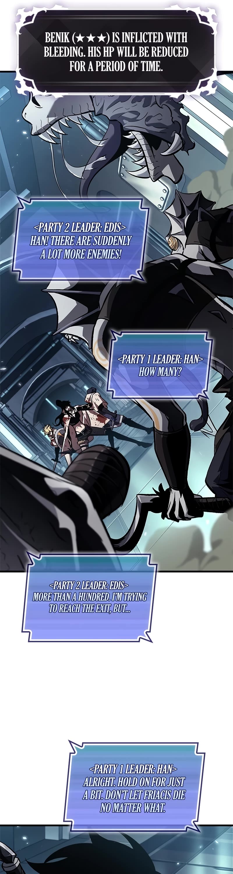 Pick Me Up! Chapter 111 page 17 - Chapter 111