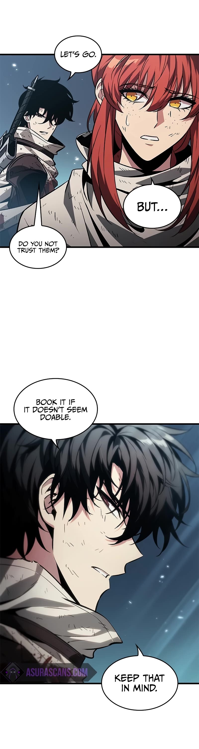 Pick Me Up! Chapter 111 page 19 - Chapter 111