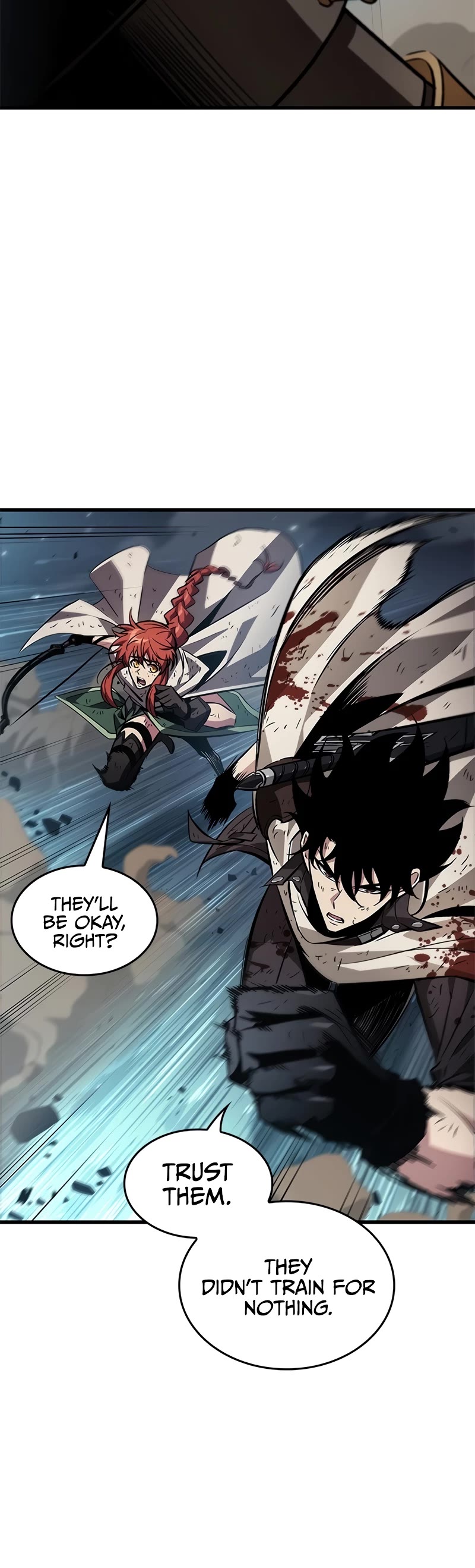 Pick Me Up! Chapter 111 page 21 - Chapter 111