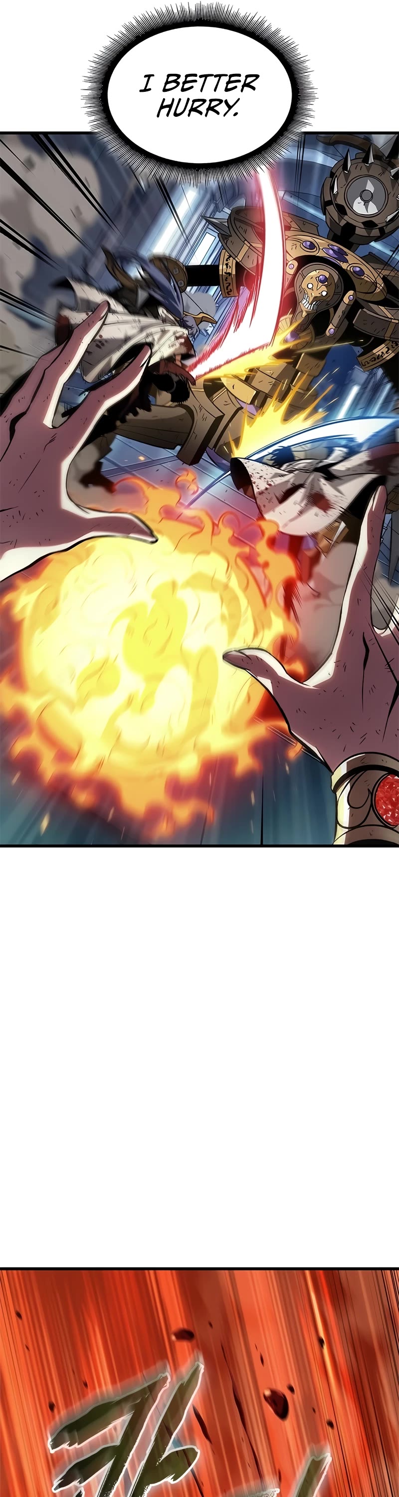 Pick Me Up! Chapter 111 page 22 - Chapter 111
