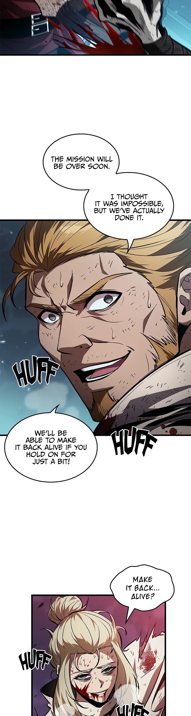 Pick Me Up! Chapter 111 page 24 - Chapter 111