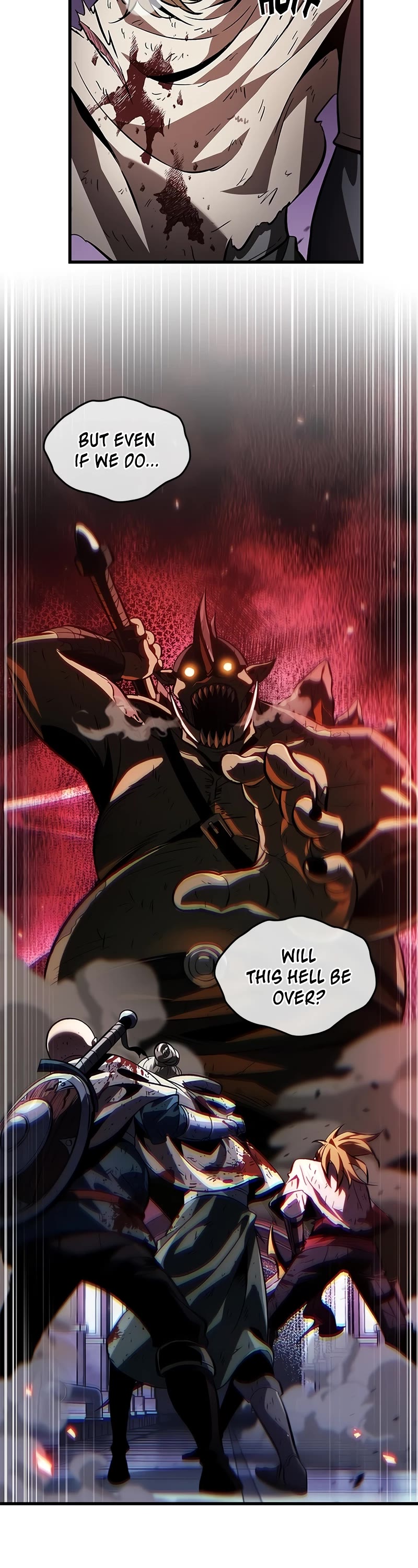 Pick Me Up! Chapter 111 page 25 - Chapter 111