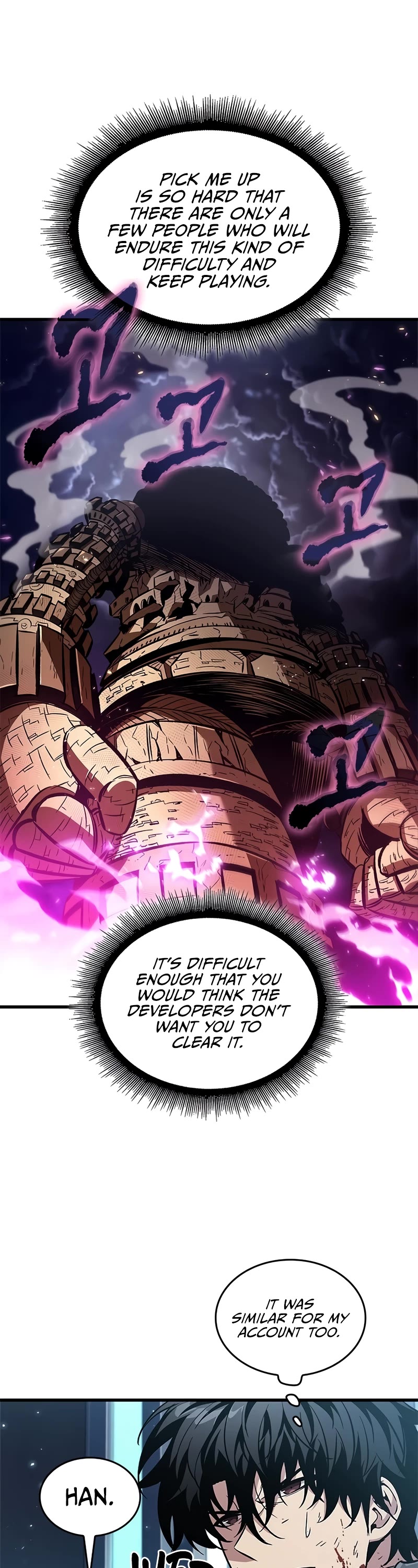 Pick Me Up! Chapter 111 page 27 - Chapter 111