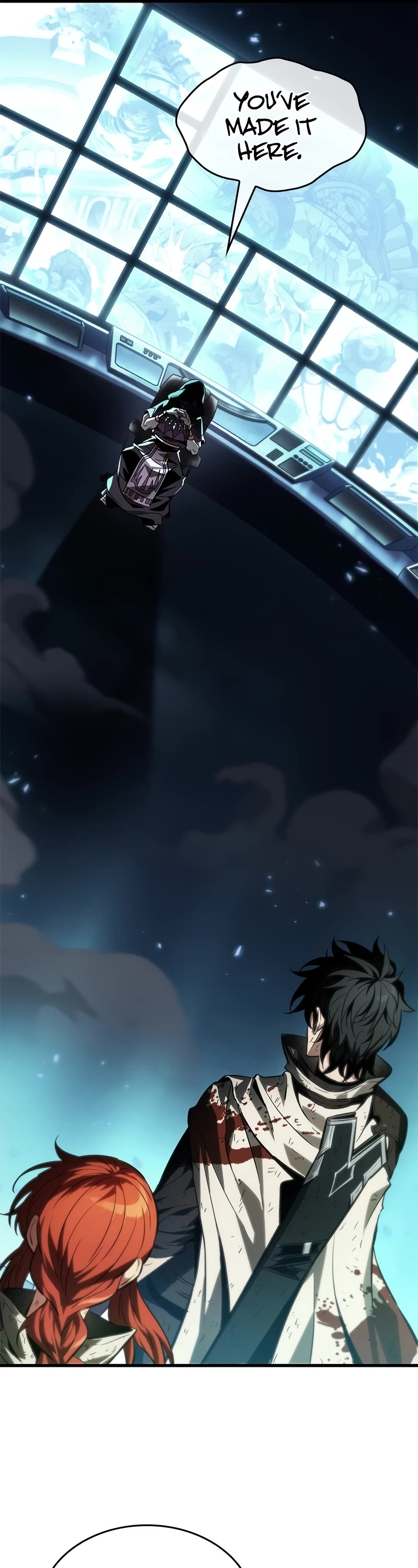 Pick Me Up! Chapter 111 page 32 - Chapter 111