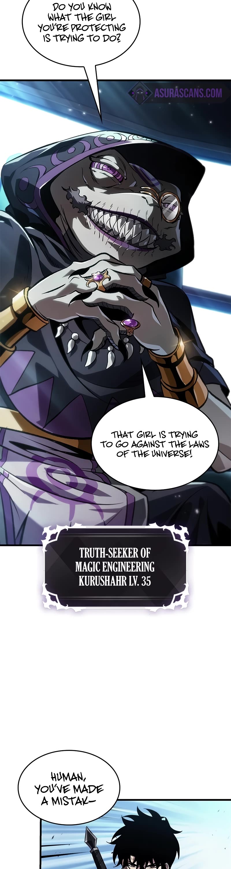 Pick Me Up! Chapter 111 page 33 - Chapter 111