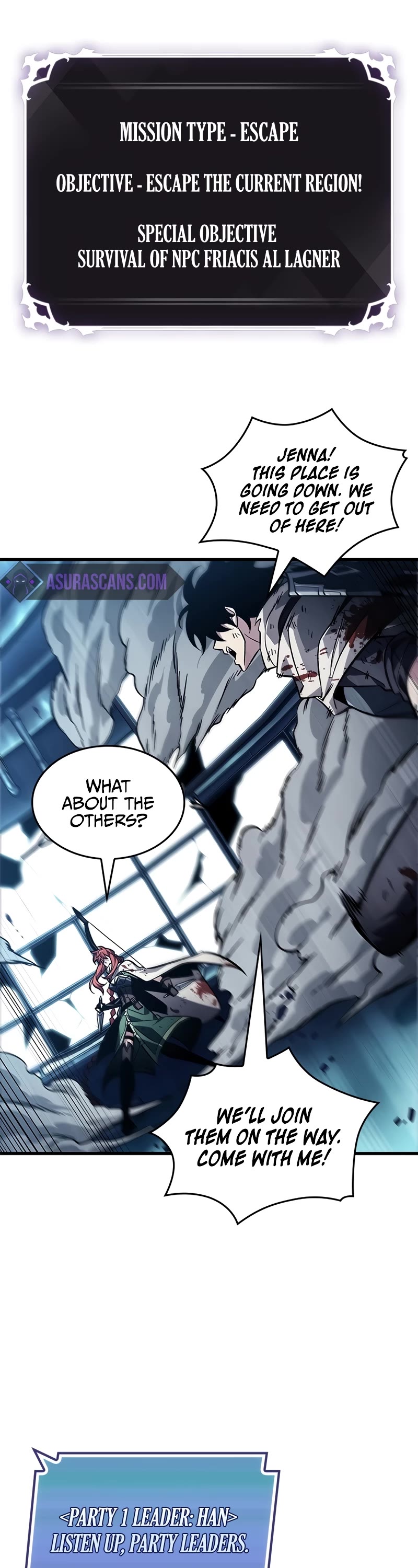 Pick Me Up! Chapter 111 page 48 - Chapter 111