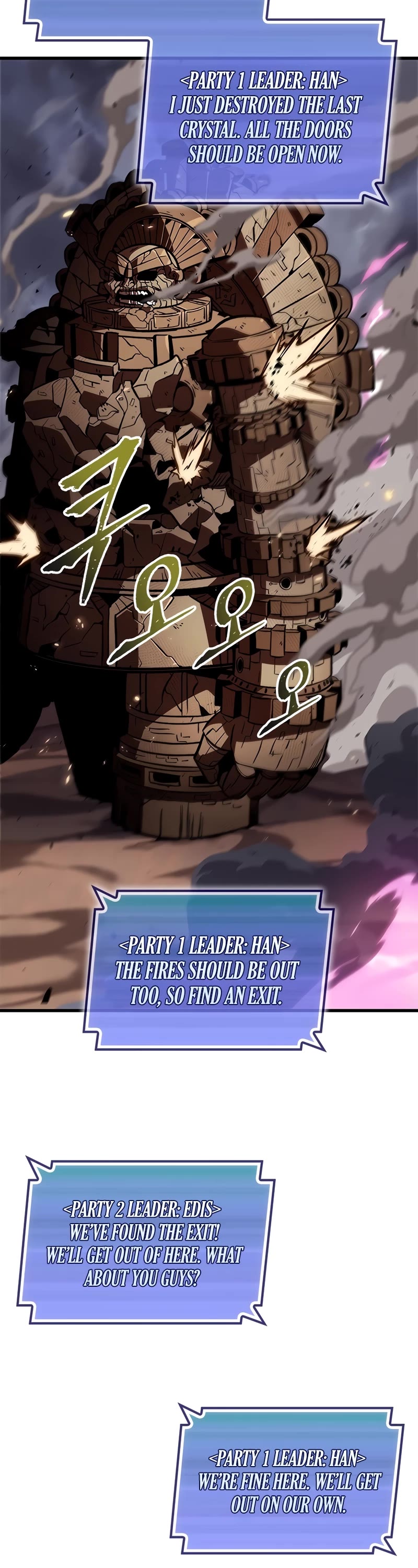 Pick Me Up! Chapter 111 page 49 - Chapter 111
