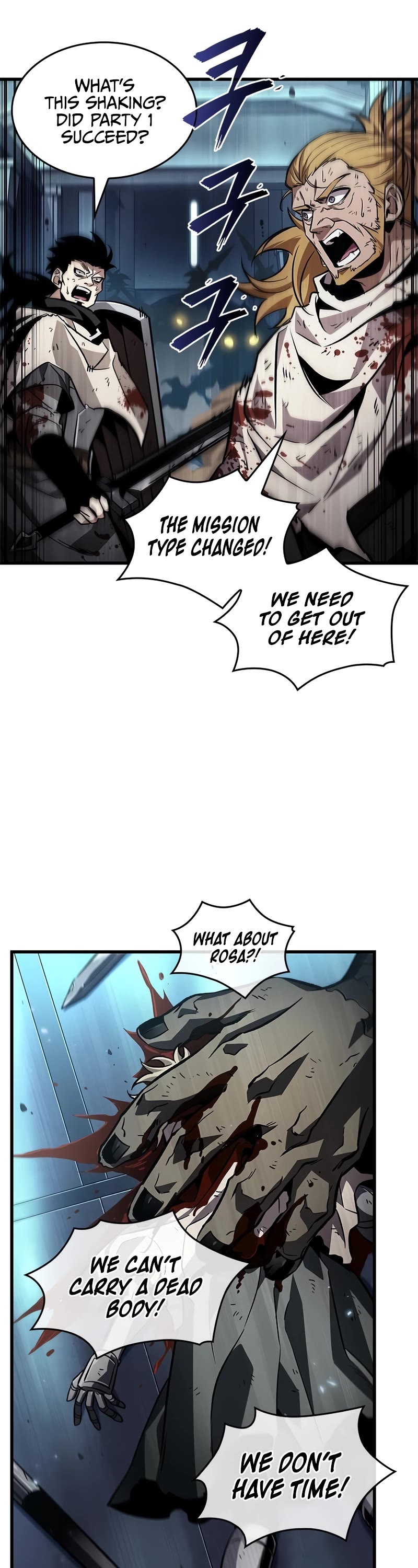 Pick Me Up! Chapter 111 page 50 - Chapter 111