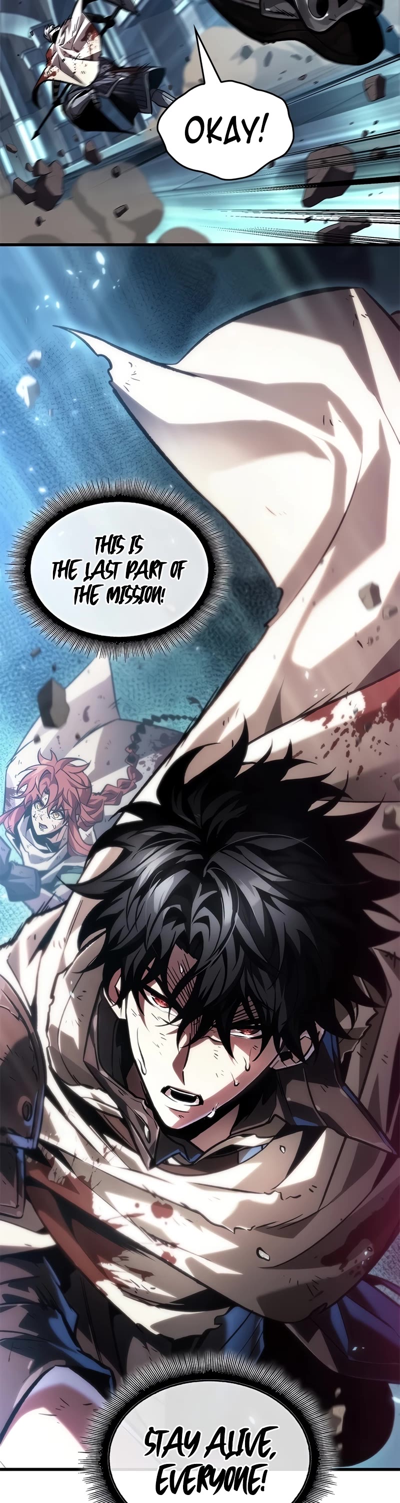 Pick Me Up! Chapter 111 page 53 - Chapter 111