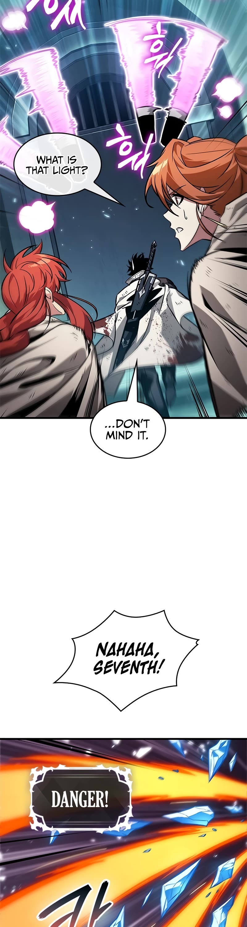 Pick Me Up! Chapter 111 page 9 - Chapter 111