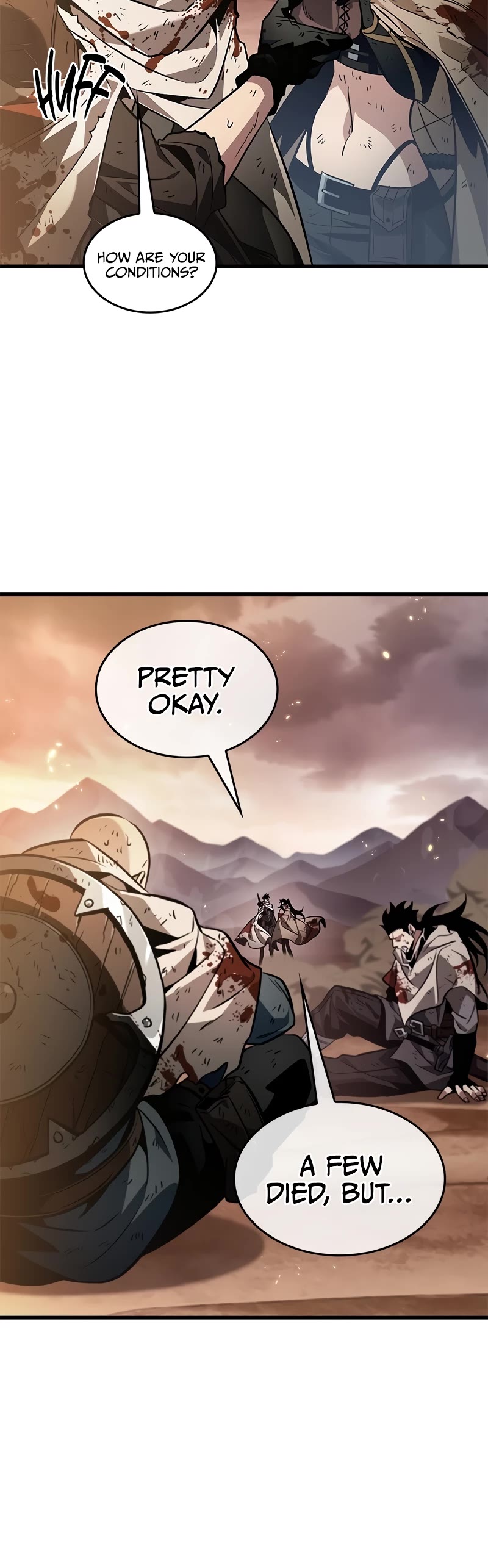 Pick Me Up! Chapter 112 page 21 - Chapter 112