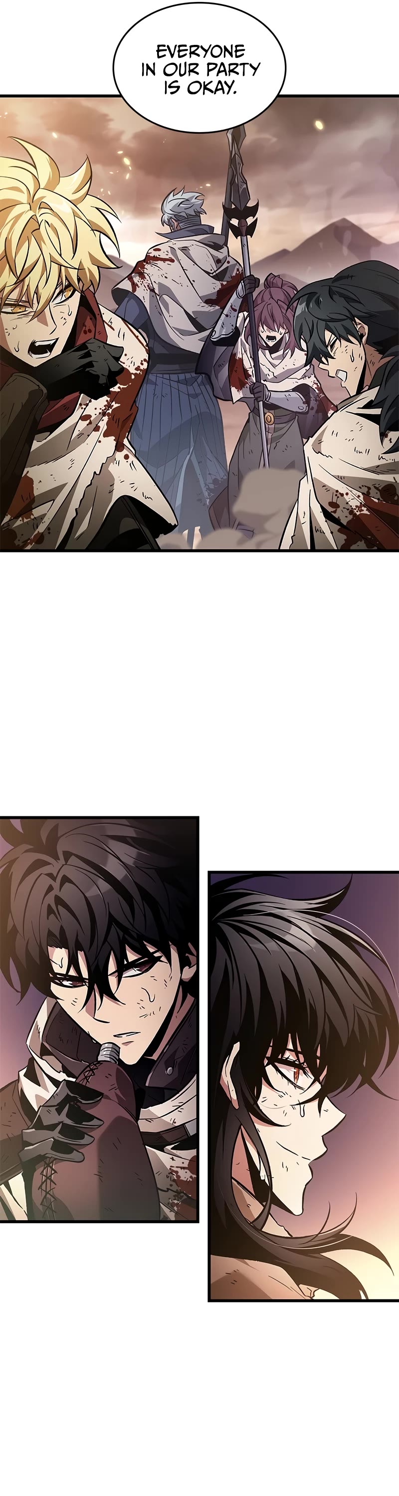 Pick Me Up! Chapter 112 page 22 - Chapter 112