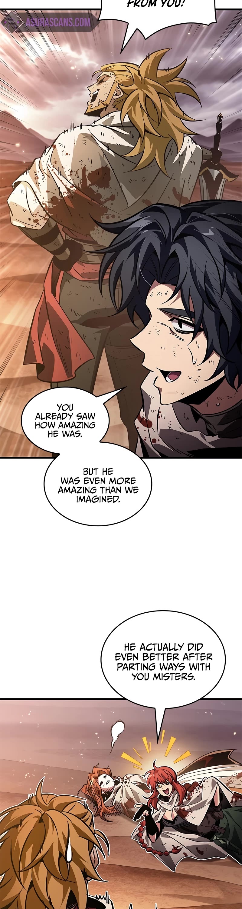 Pick Me Up! Chapter 112 page 24 - Chapter 112