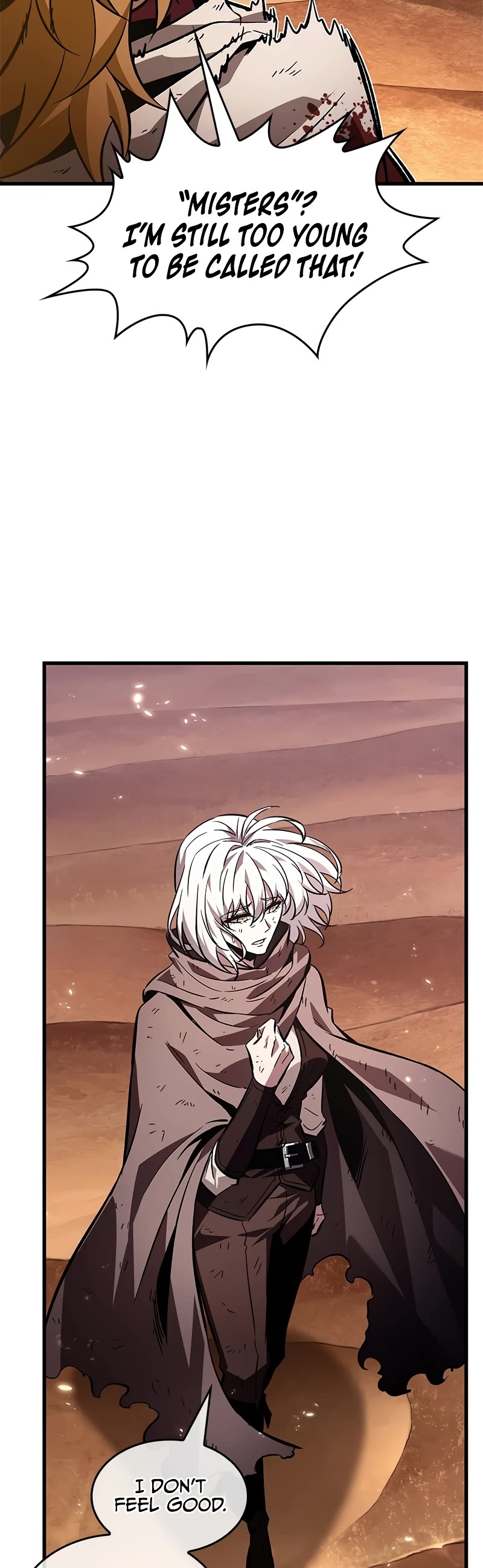 Pick Me Up! Chapter 112 page 25 - Chapter 112